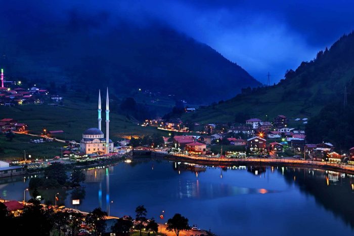 Trabzon Uzungöl Tour